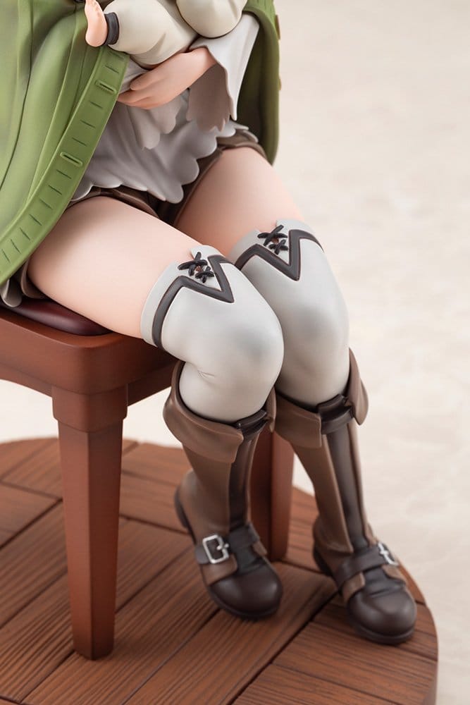 Mushoku Tensei: Jobless Reincarnation Season 3 Figura PVC 1/7 Sylphiette Greyrat & Lucie Greyrat 21 cm