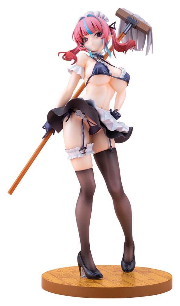 Mistress Kanan is Devilishly Easy Figura PVC 1/7 Takakiyo Kanan 25 cm Frikytopia