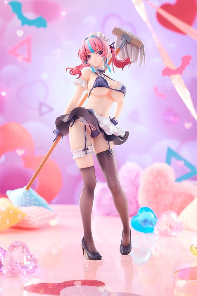 Mistress Kanan is Devilishly Easy Figura PVC 1/7 Takakiyo Kanan 25 cm