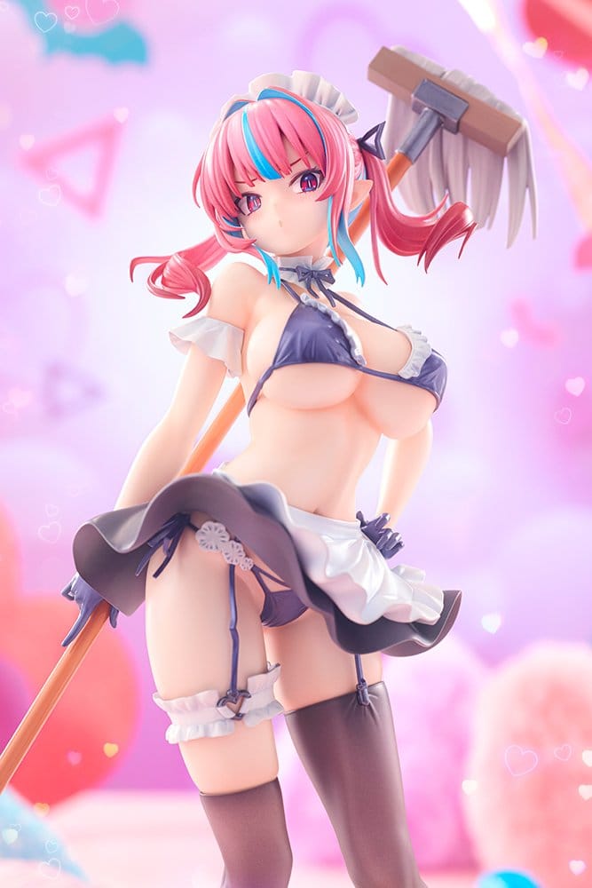 Mistress Kanan is Devilishly Easy Figura PVC 1/7 Takakiyo Kanan 25 cm