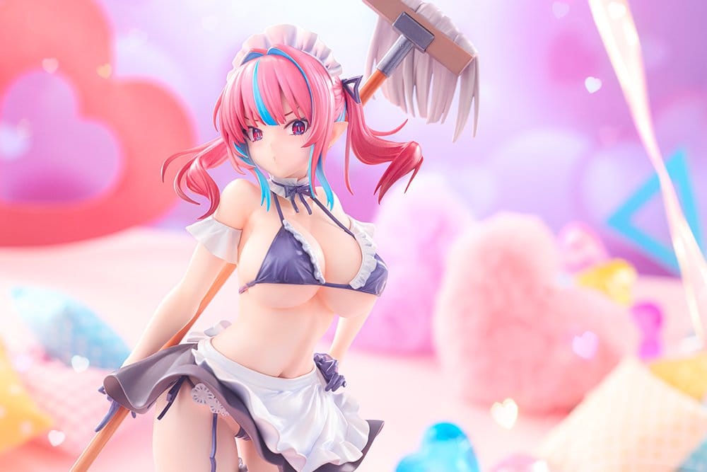 Mistress Kanan is Devilishly Easy Figura PVC 1/7 Takakiyo Kanan 25 cm