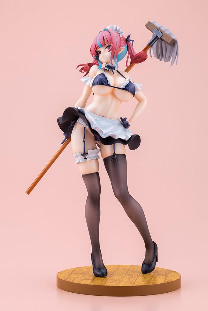 Mistress Kanan is Devilishly Easy Figura PVC 1/7 Takakiyo Kanan 25 cm