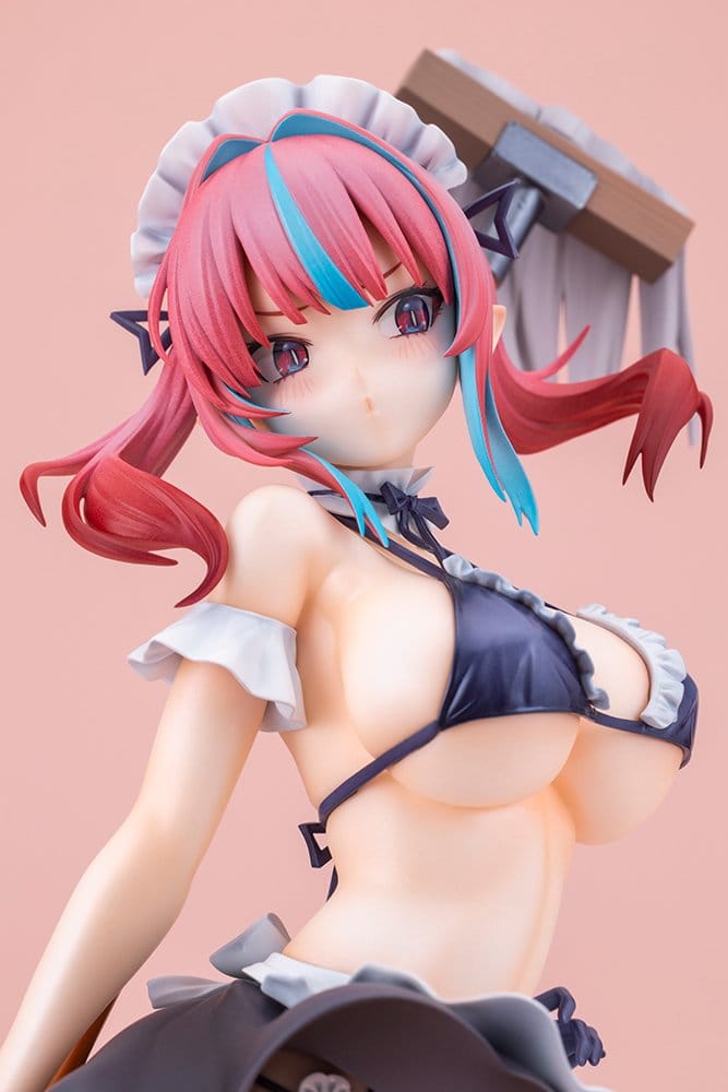 Mistress Kanan is Devilishly Easy Figura PVC 1/7 Takakiyo Kanan 25 cm