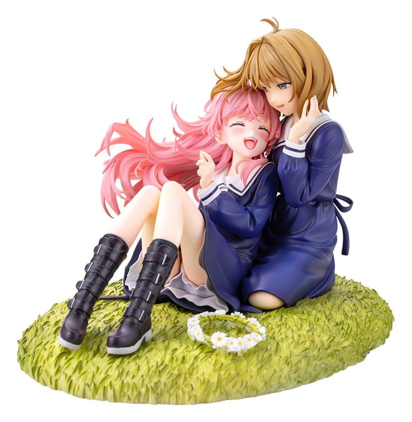 I Want to Love You Till Your Dying Day Figura PVC 1/8 Sheena & Mimi 12 cm Frikytopia