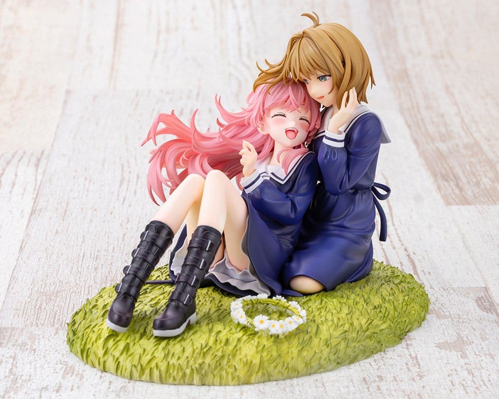 I Want to Love You Till Your Dying Day Figura PVC 1/8 Sheena & Mimi 12 cm