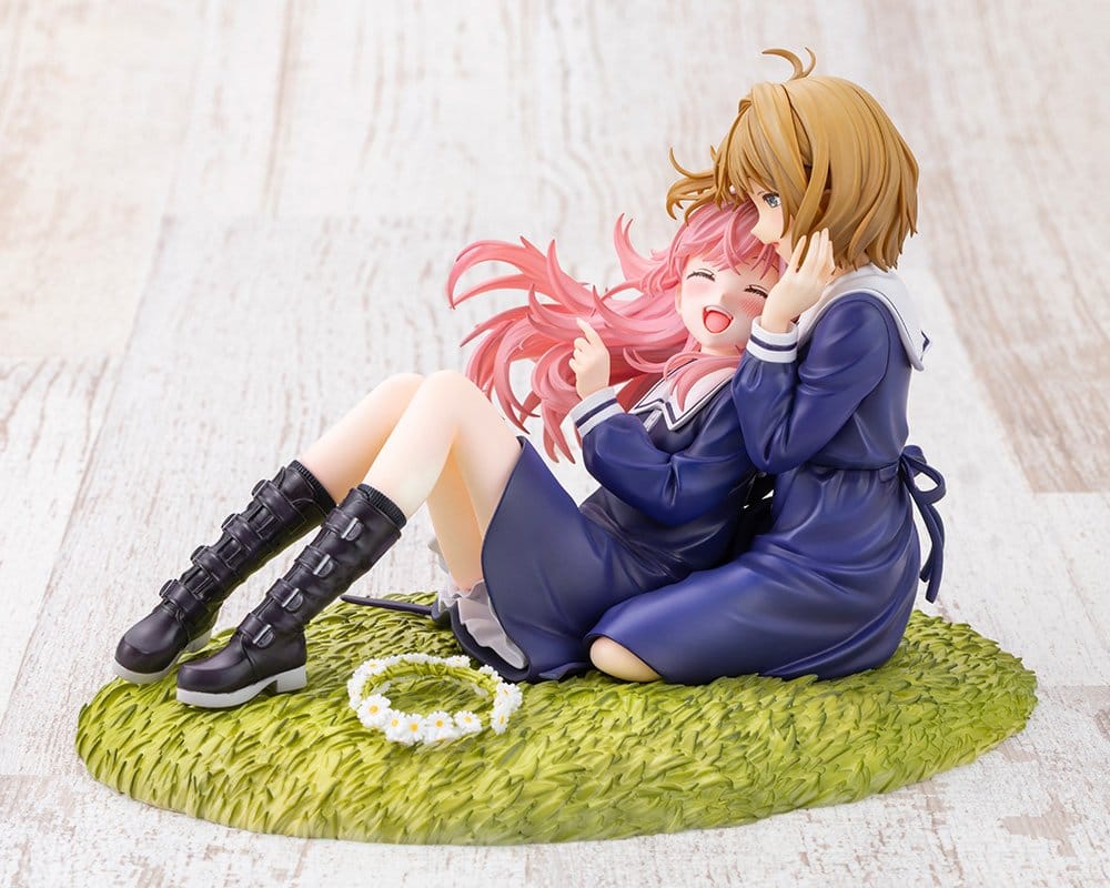 I Want to Love You Till Your Dying Day Figura PVC 1/8 Sheena & Mimi 12 cm