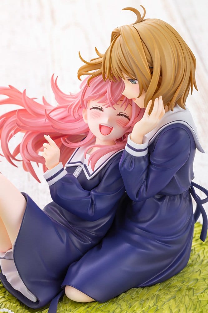 I Want to Love You Till Your Dying Day Figura PVC 1/8 Sheena & Mimi 12 cm