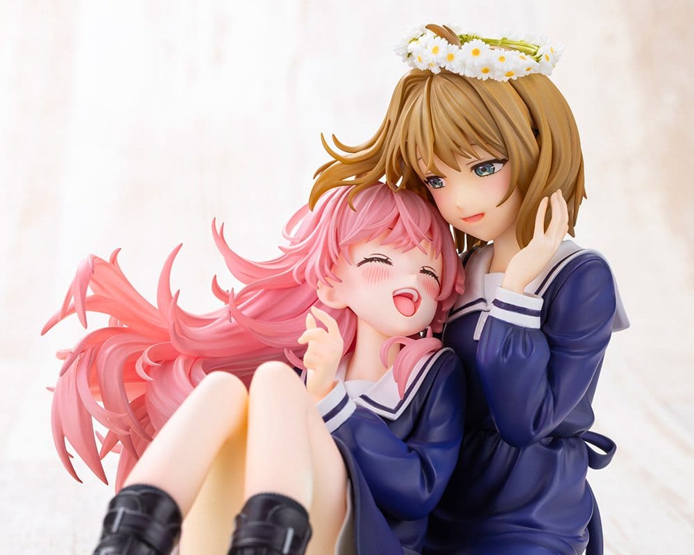 I Want to Love You Till Your Dying Day Figura PVC 1/8 Sheena & Mimi 12 cm