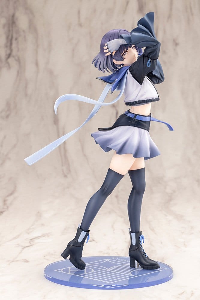 The Idolmaster Gakuen Figura PVC 1/7 Misuzu Hataya -Moon Turtle- 26 cm