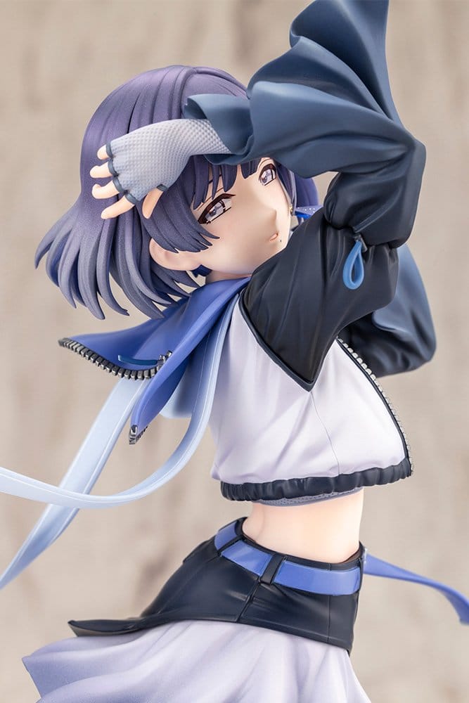 The Idolmaster Gakuen Figura PVC 1/7 Misuzu Hataya -Moon Turtle- 26 cm