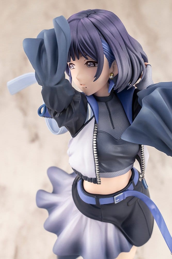 The Idolmaster Gakuen Figura PVC 1/7 Misuzu Hataya -Moon Turtle- 26 cm
