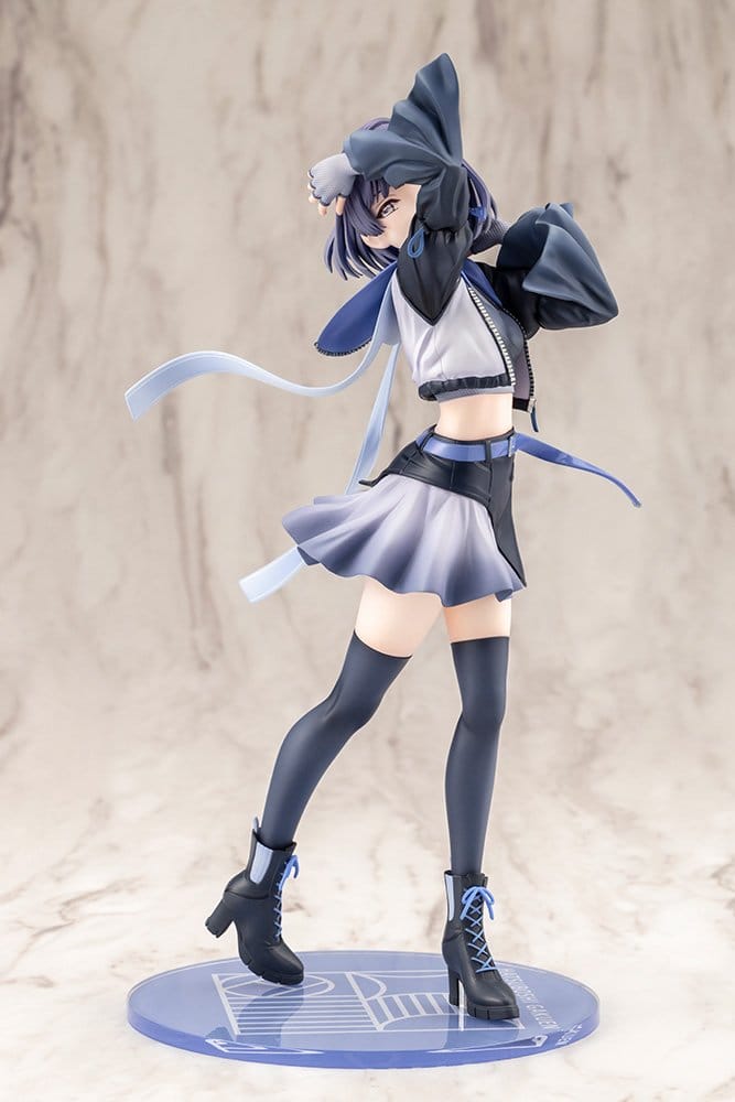 The Idolmaster Gakuen Figura PVC 1/7 Misuzu Hataya -Moon Turtle- 26 cm