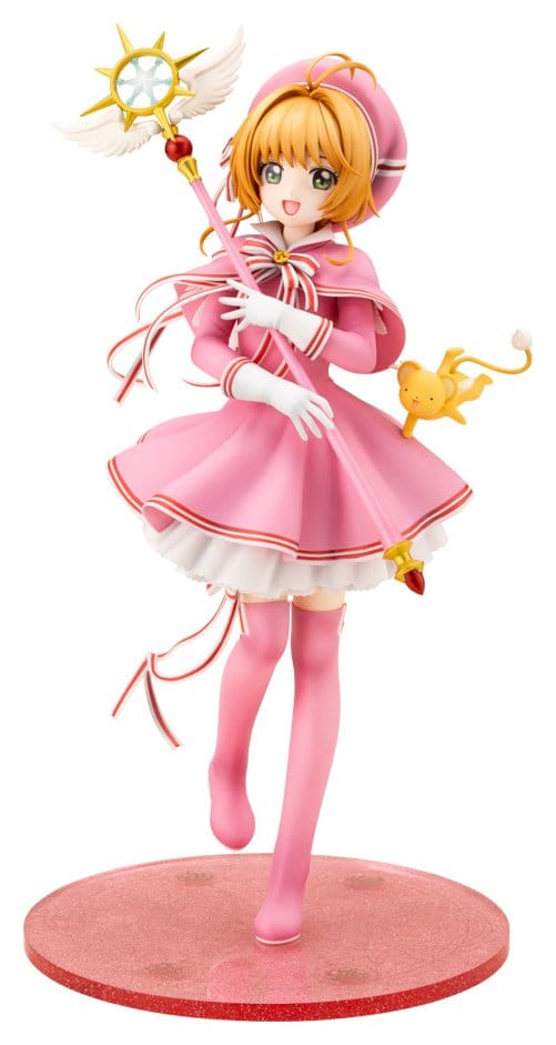 Cardcaptor Sakura: Clear Card Figura PVC 1/7 Sakura Kinomoto Siege Costume Ver. 24 cm