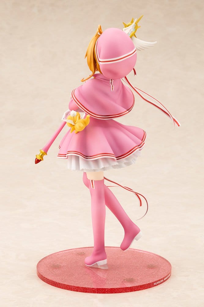 Cardcaptor Sakura: Clear Card Figura PVC 1/7 Sakura Kinomoto Siege Costume Ver. 24 cm