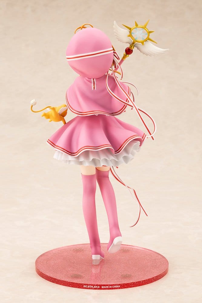 Cardcaptor Sakura: Clear Card Figura PVC 1/7 Sakura Kinomoto Siege Costume Ver. 24 cm