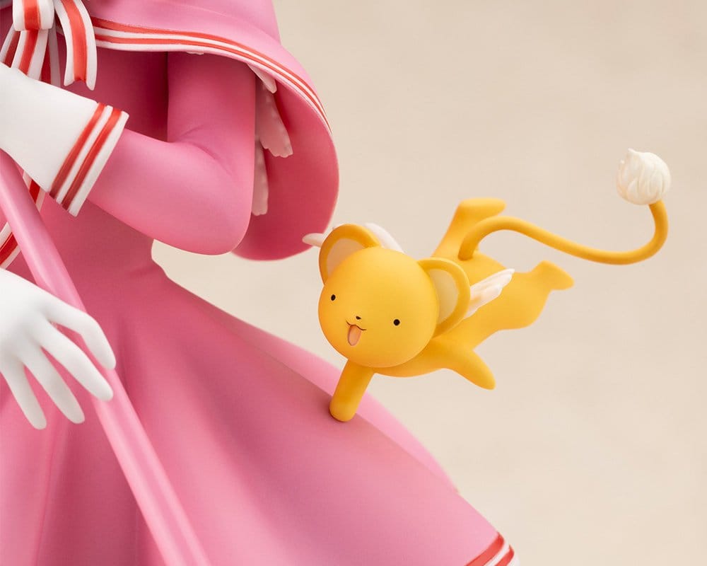 Cardcaptor Sakura: Clear Card Figura PVC 1/7 Sakura Kinomoto Siege Costume Ver. 24 cm