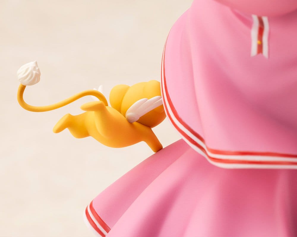Cardcaptor Sakura: Clear Card Figura PVC 1/7 Sakura Kinomoto Siege Costume Ver. 24 cm