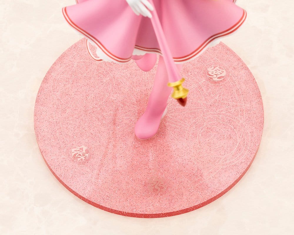 Cardcaptor Sakura: Clear Card Figura PVC 1/7 Sakura Kinomoto Siege Costume Ver. 24 cm
