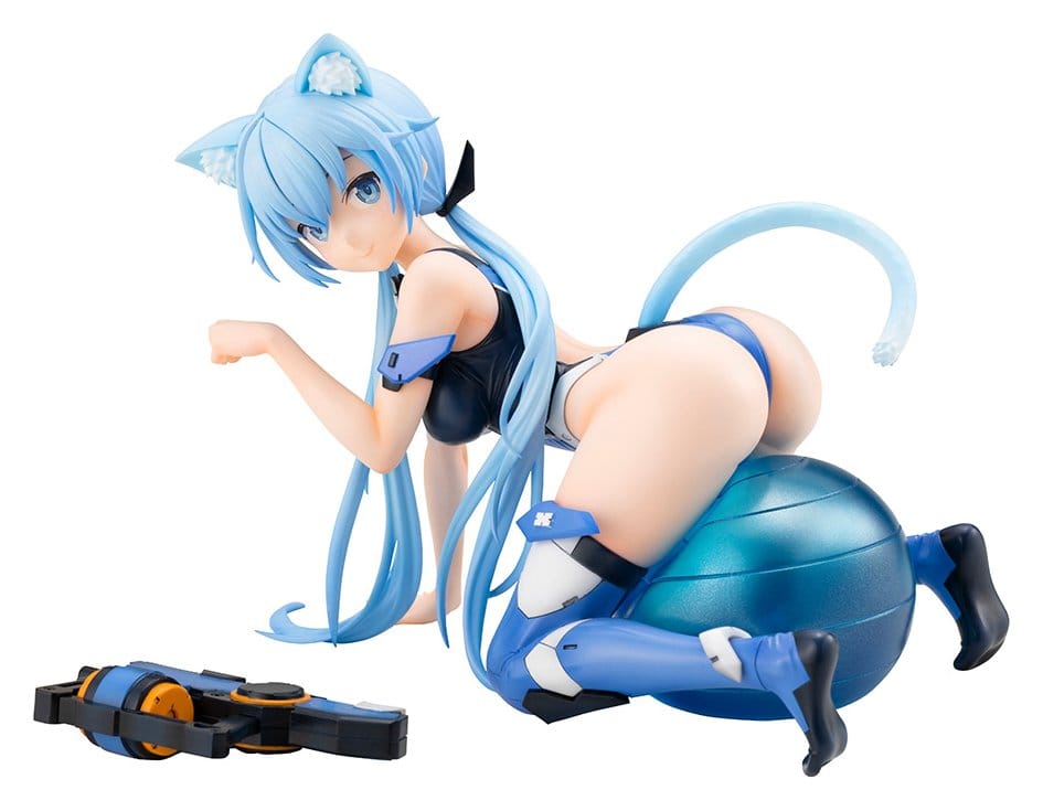 Frame Arms Girl Figura PVC Stylet Swimsuit Ver. 12 cm