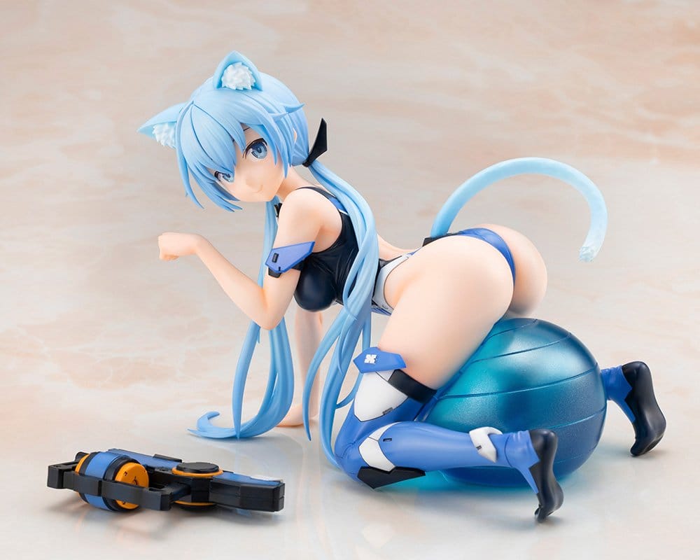 Frame Arms Girl Figura PVC Stylet Swimsuit Ver. 12 cm