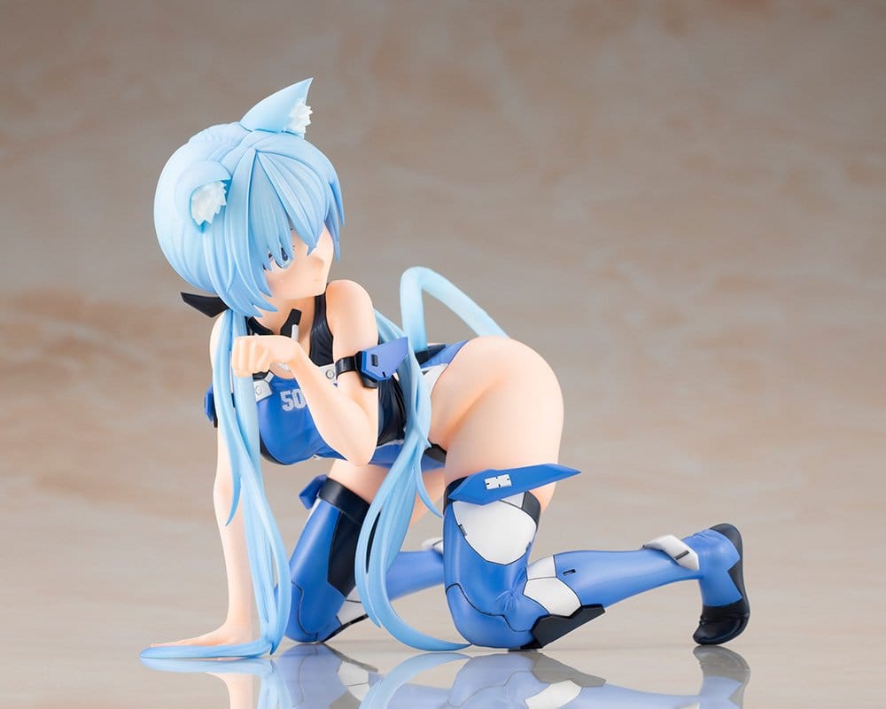 Frame Arms Girl Figura PVC Stylet Swimsuit Ver. 12 cm
