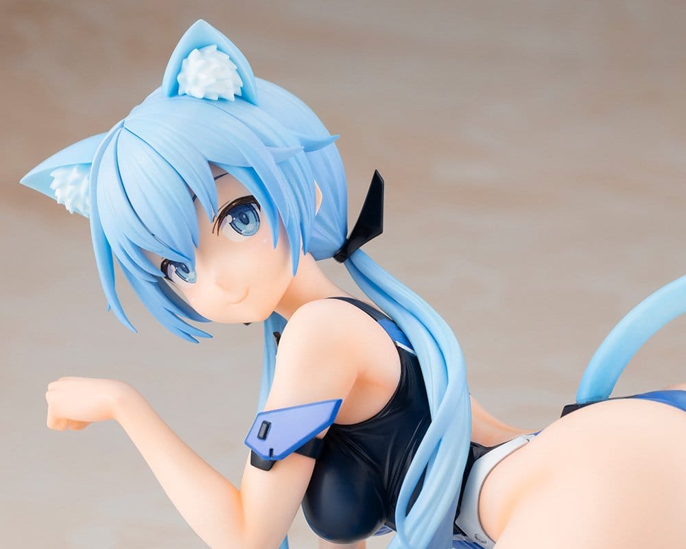 Frame Arms Girl Figura PVC Stylet Swimsuit Ver. 12 cm
