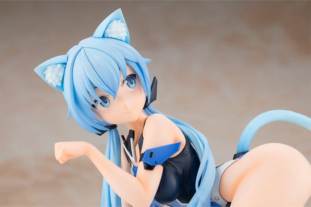 Frame Arms Girl Figura PVC Stylet Swimsuit Ver. 12 cm