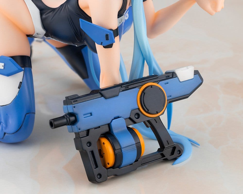 Frame Arms Girl Figura PVC Stylet Swimsuit Ver. 12 cm