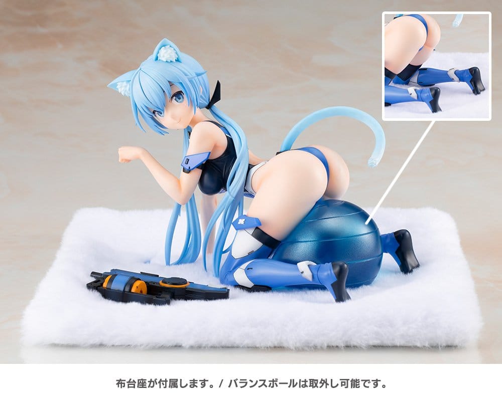 Frame Arms Girl Figura PVC Stylet Swimsuit Ver. 12 cm