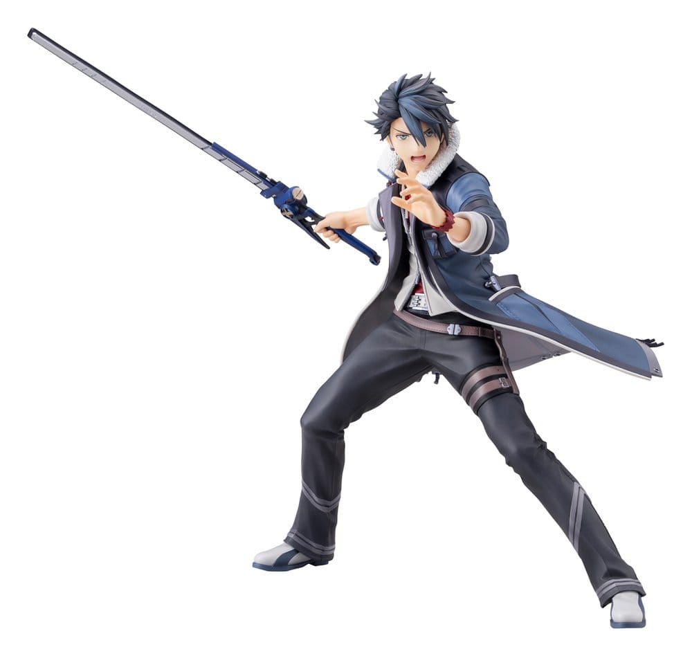 The Legend of Heroes Figura PVC 1/8 Van Arkride 23 cm Frikytopia