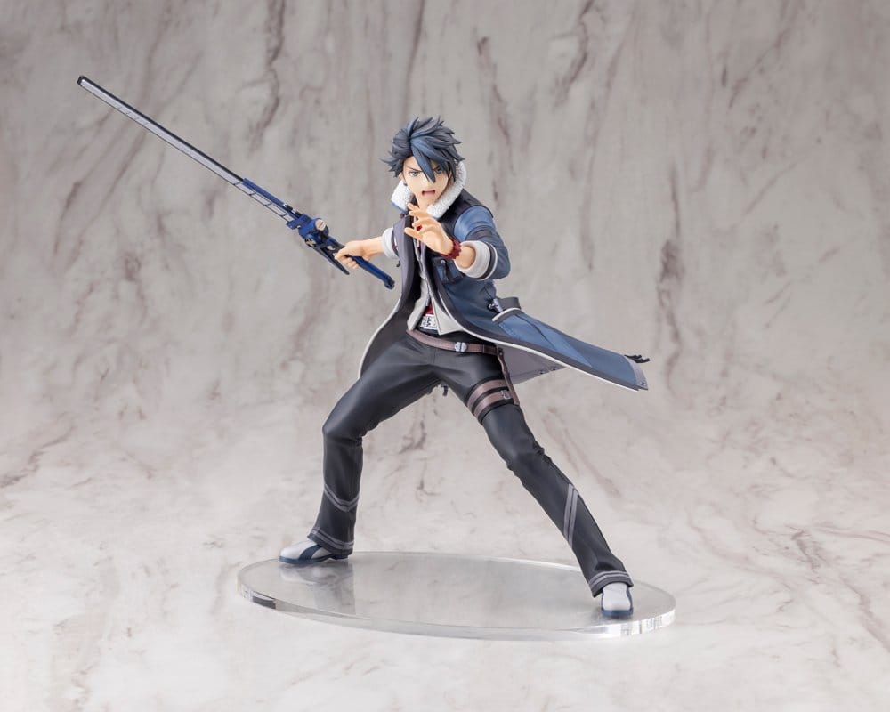 The Legend of Heroes Figura PVC 1/8 Van Arkride 23 cm