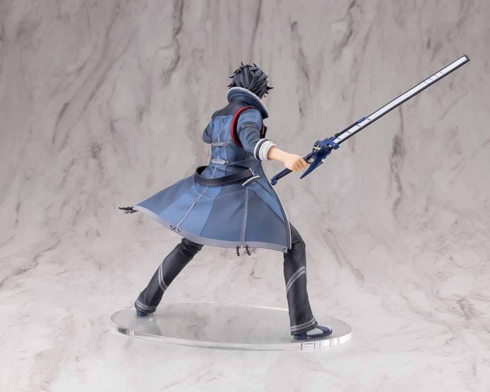 The Legend of Heroes Figura PVC 1/8 Van Arkride 23 cm