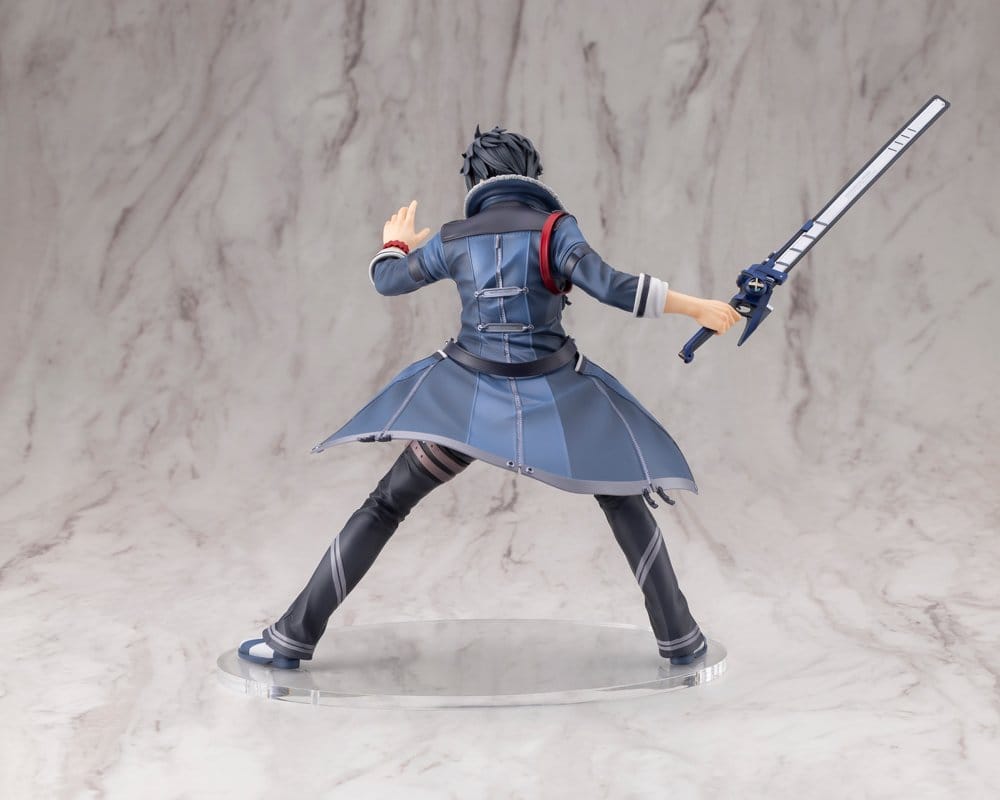 The Legend of Heroes Figura PVC 1/8 Van Arkride 23 cm