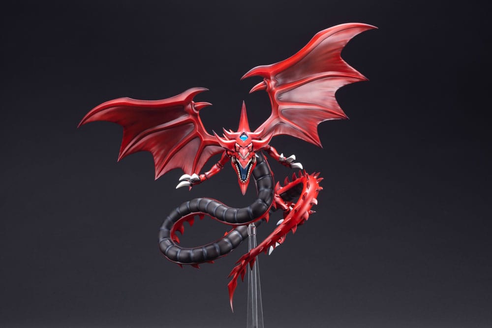 Yu-Gi-Oh! Estatua PVC Slifer the Sky Dragon Egyptian God 50 cm Frikytopia