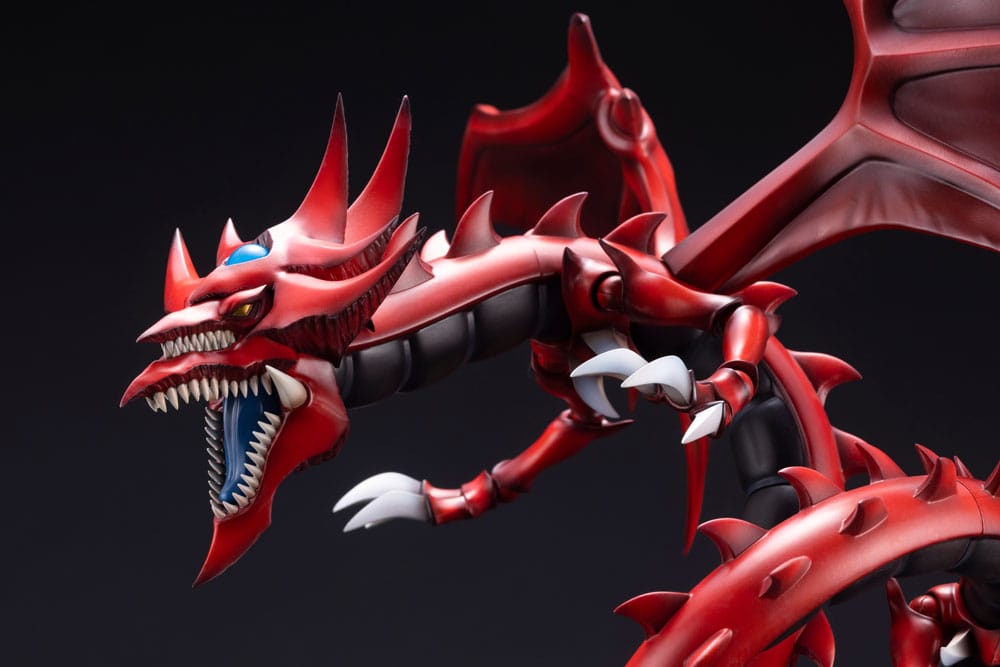 Yu-Gi-Oh! Estatua PVC Slifer the Sky Dragon Egyptian God 50 cm