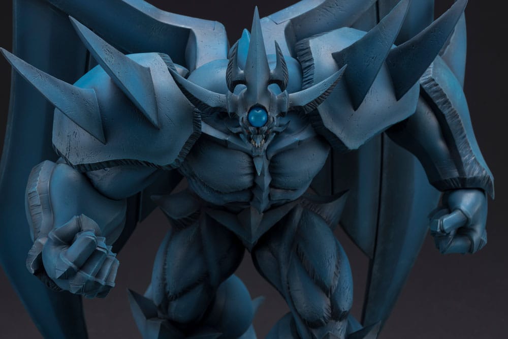 Yu-Gi-Oh! Estatua PVC Obelisk the Tormentor Egyptian God 35 cm