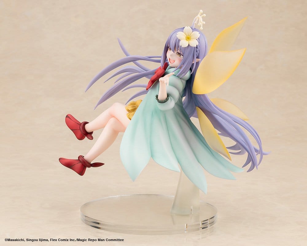 Magic Repo Man: Dumped by My Party, I’ll Cash In With a Cute Support Fairy to Become the Strongest! Figura PVC 1/1 Empee 19 cm
