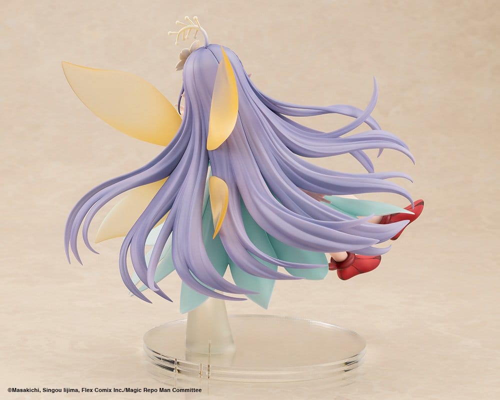 Magic Repo Man: Dumped by My Party, I’ll Cash In With a Cute Support Fairy to Become the Strongest! Figura PVC 1/1 Empee 19 cm