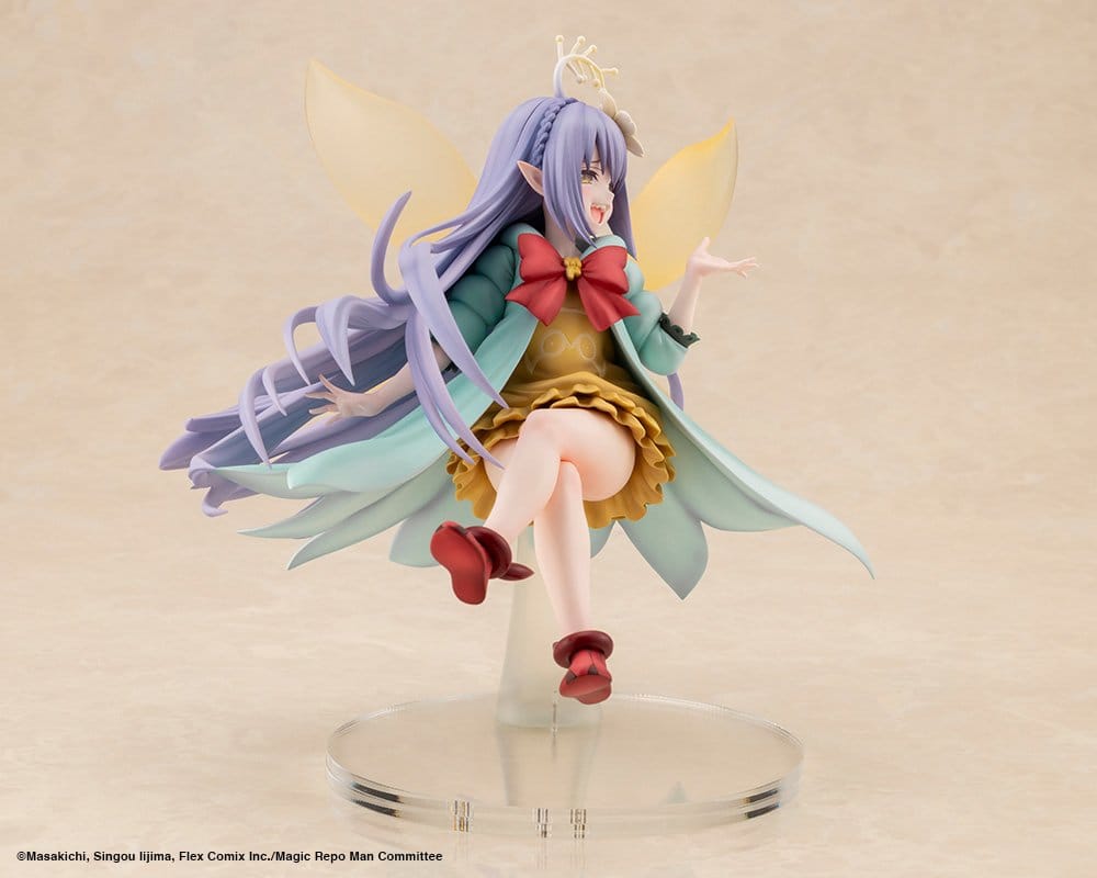 Magic Repo Man: Dumped by My Party, I’ll Cash In With a Cute Support Fairy to Become the Strongest! Figura PVC 1/1 Empee 19 cm