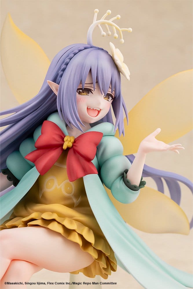 Magic Repo Man: Dumped by My Party, I’ll Cash In With a Cute Support Fairy to Become the Strongest! Figura PVC 1/1 Empee 19 cm