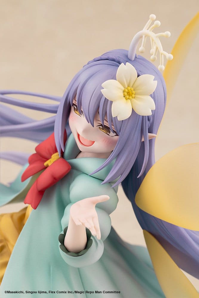 Magic Repo Man: Dumped by My Party, I’ll Cash In With a Cute Support Fairy to Become the Strongest! Figura PVC 1/1 Empee 19 cm