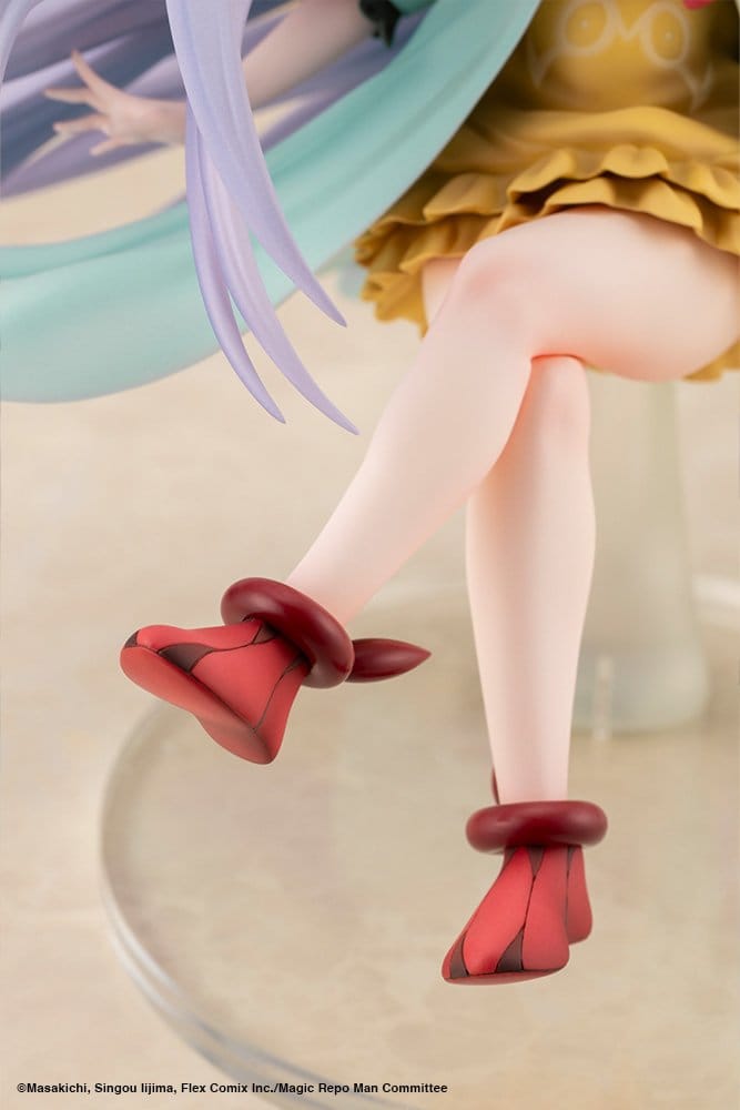Magic Repo Man: Dumped by My Party, I’ll Cash In With a Cute Support Fairy to Become the Strongest! Figura PVC 1/1 Empee 19 cm
