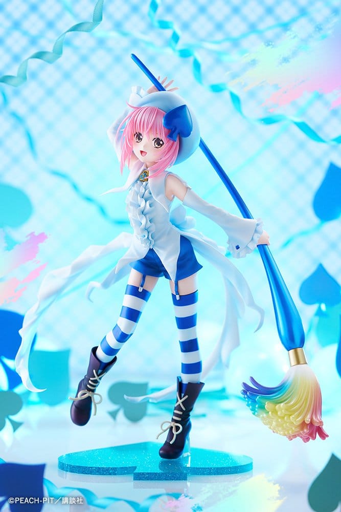 Shugo Chara! Figura PVC 1/7 Amulet Spade 26 cm