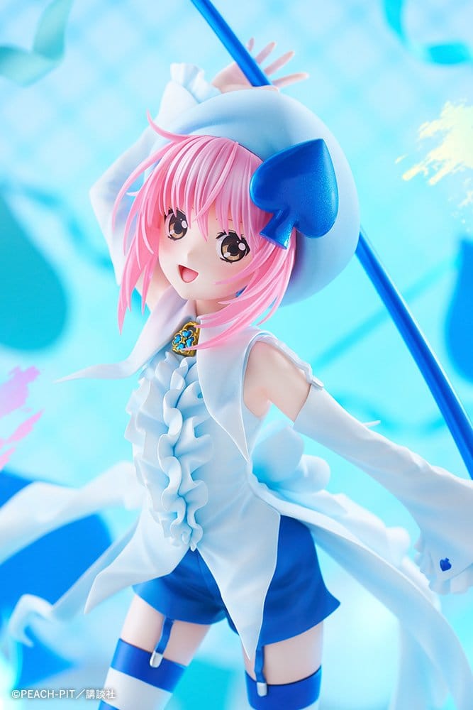 Shugo Chara! Figura PVC 1/7 Amulet Spade 26 cm