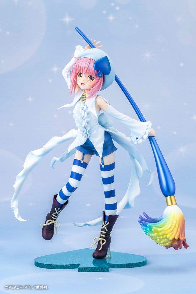 Shugo Chara! Figura PVC 1/7 Amulet Spade 26 cm