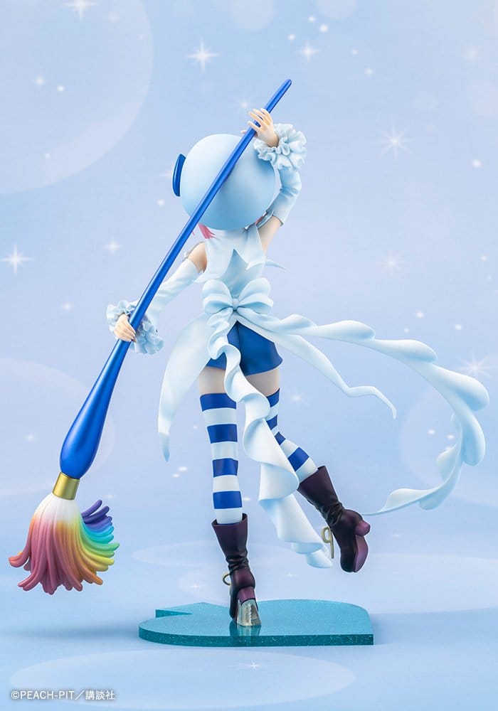 Shugo Chara! Figura PVC 1/7 Amulet Spade 26 cm