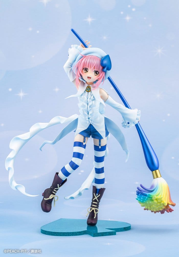 Shugo Chara! Figura PVC 1/7 Amulet Spade 26 cm