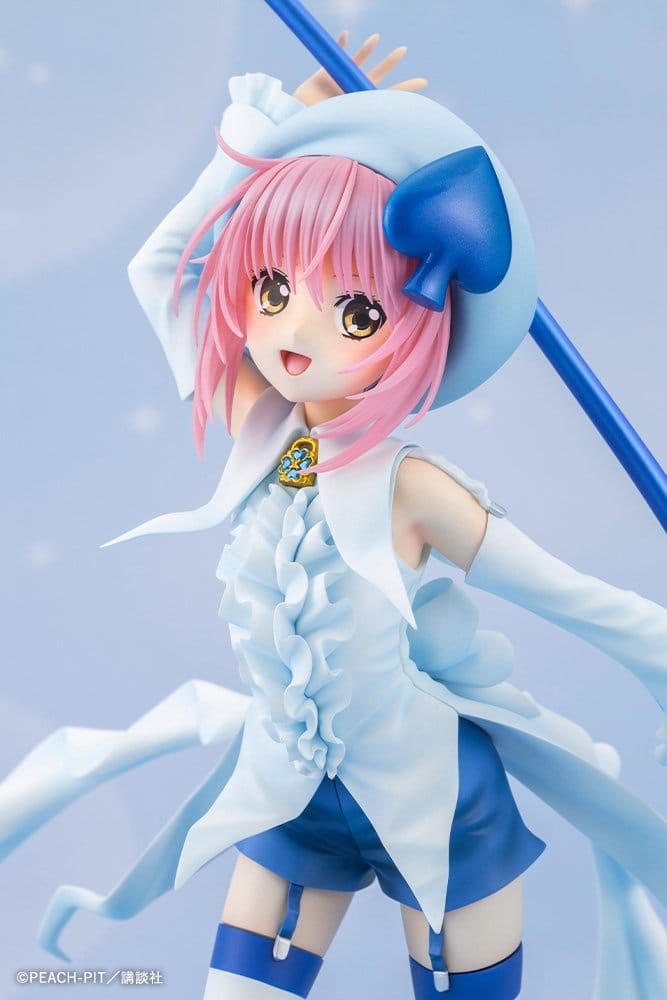 Shugo Chara! Figura PVC 1/7 Amulet Spade 26 cm