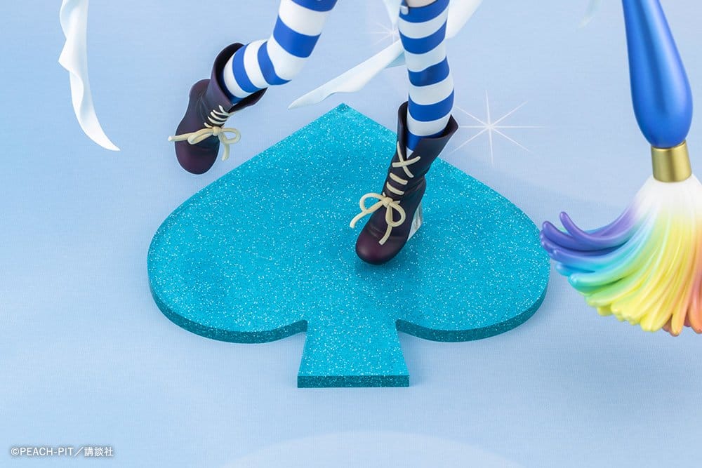 Shugo Chara! Figura PVC 1/7 Amulet Spade 26 cm