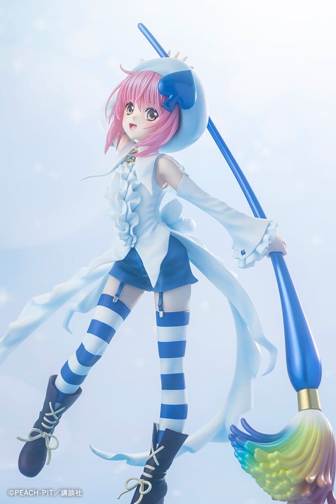 Shugo Chara! Figura PVC 1/7 Amulet Spade 26 cm